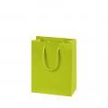 [F660774] Tragetasche Linea Limette S 170x85x210 mm